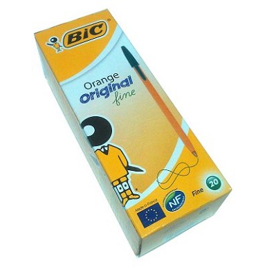 BIC Оранж зеленa